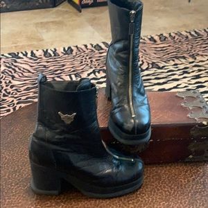 anne klein gisela chelsea boot